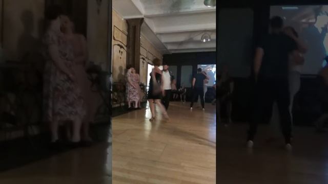 Александр Манеев и Дарья Митковец сальса на мамболов марафон 2021 смотреть онлайн