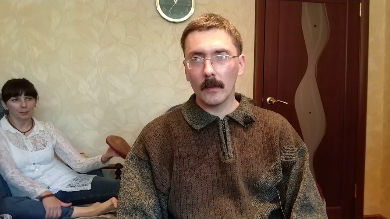 43. Интервью с Учениками Центра “Дар Мира”. Путь к познанию себя.