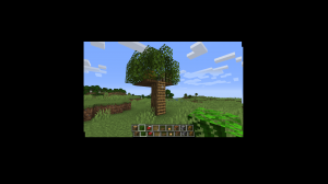 Как построить дом на дереве в Майнкрафт