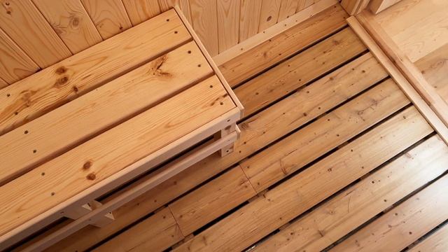 Баня 6х3 м в современном стиле Loft | Два Медведя, г. Сургут, ХМАО