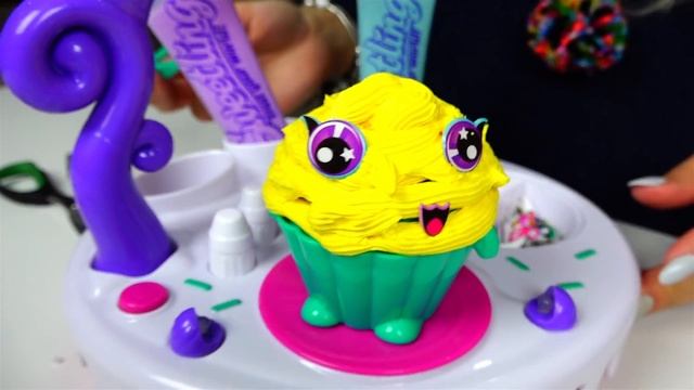 СВОИМИ РУКАМИ Делаем Суперкексы и украшаем Набор Swettlings Hand Made смотреть онлайн