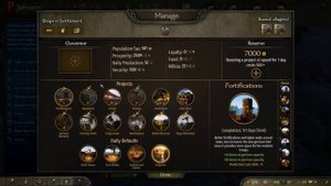 Напарники (спутники) в Mount and Blade 2 Bannerlord - как одеть, управлять и нанять