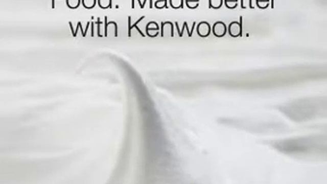 Kenwood whip - KUK8306 MPU Guardian Meringue смотреть онлайн