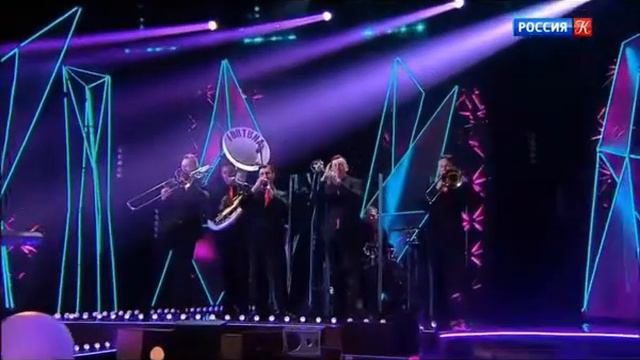 "Fortuna brass" band The Old Mississippi смотреть онлайн