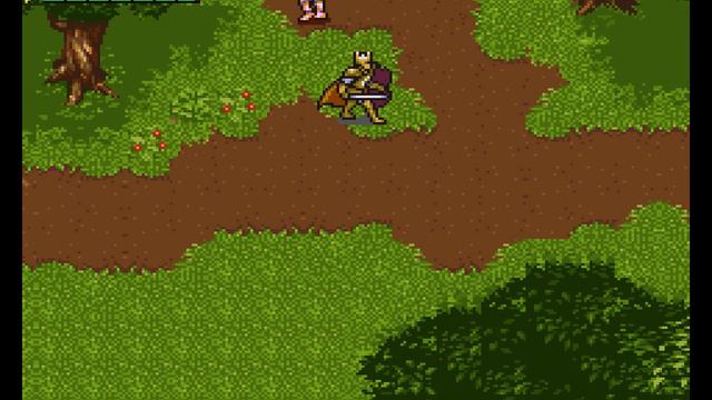 King Arthur & the Knights of Justice [SNES]|