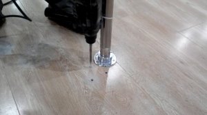 Пилон для танцев POLE1-3EK от POLE4YOU (установка)