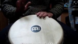 Обучение игры на Джембе.avi