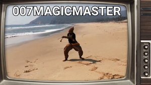 007MAGICMASTER™ -БРАХМАРАДЖА- ТЕХНИКА ФЕХТОВАНИЯ ДВУМЯ МЕЧАМИ- ИНДИЙСКИЙ СТИЛЬ-1280х720HDkbpics-.mp