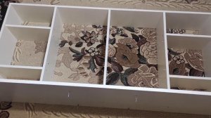 Сборка стола