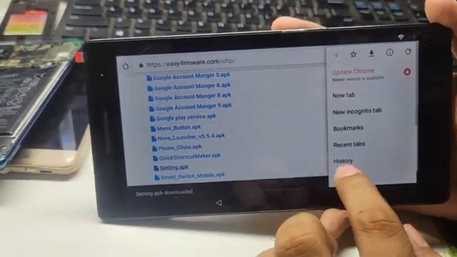 Lenovo TB-7504X Frp Bypass Without PC - lenovo tb-7504x frp bypass - lenovo tab tb 7504x frp bypass