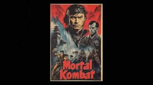 Mortal Kombat - 1950's