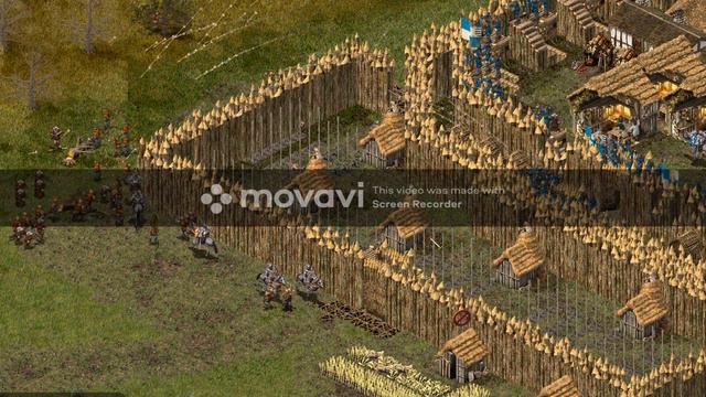 Stronghold: Definitive Edition - The Rains of Rooenwood : Chapter 2 (Workshop Map) смотреть онлайн