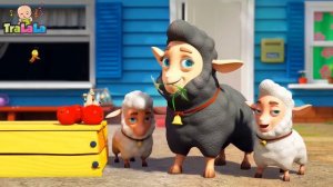 [ 60 MIN ] OAC OAC Diri Diri Dam 🐸 Cântece pentru copii de la TraLaLa