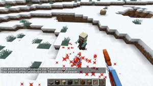 ЖИТЕЛИ СТАЛИ ВОЙНАМИ В МАЙНКРАФТ | ОБЗОР МОДА MINECRAFT Tax' Angry Villager