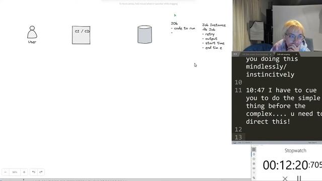 Coaching Session with C (L4/L5) | Session 9 Replay Analysis смотреть онлайн