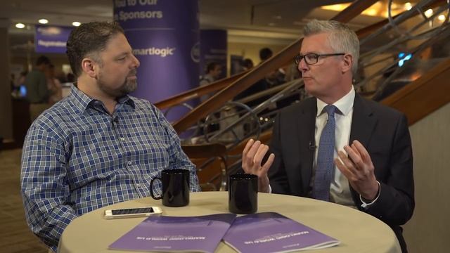MarkLogic 9: Raising the Bar in Data Integration, While Keeping it Safe & Secure смотреть онлайн