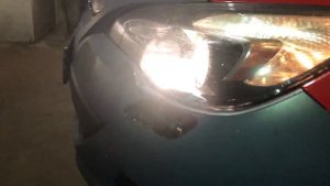 Омыватель фар Opel Astra J GTC