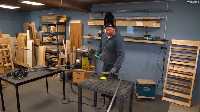 GÜNSTIG METALL SCHNEIDEN mit dieser Vorrichtung смотреть онлайн