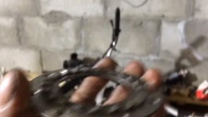 Ремонт кик стартера иж или как восстановить шлицы