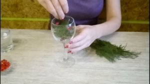 Подсвечник к праздничному столу