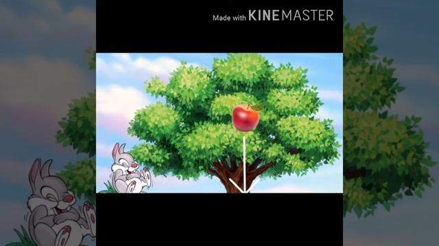 "Яблоки для зайчат" смотреть онлайн