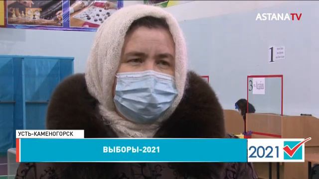 К подсчету голосов приступают на большей части страны смотреть онлайн