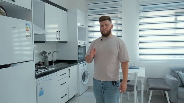 ? Сделайте шаг к мечте: обзор квартиры в Махмутларе, Алания. Купить недвижимость в Турции 2023