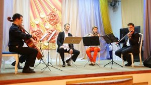 Александр Маноцков и "Courage Quartet" - "И я уйду..."