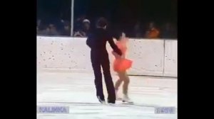 Роднина - Зайцев -- Калинка - 1976