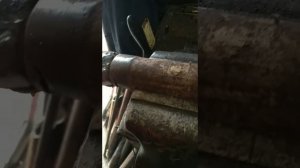 Наварка и проточка валов на 1к62