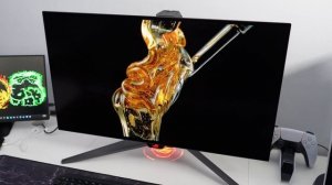 ASUS ROG Swift OLED 27-inch Unboxing & Review : PG27AQDM