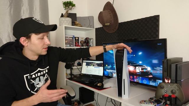 PLAYSTATION5 | РАСПАКОВКА PS5 | ОБЗОР ПС5 | ПЕРВЫЙ ЗАПУСК?? NEXTGEN