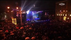«Цветет малина»и Н.Басков на Открытии дома Е.Вахтангова во Владикавказе❤️