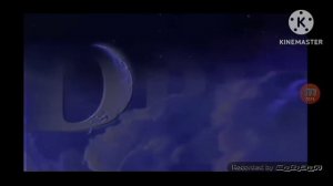 DreamWorks Pictures Logo 1998 in G Major 4