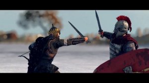 Attila the Hun VS Aetius | Cinematic Duel | Total War: Attila