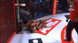 Чоршанбе Чоршанбиев vs Радомир Филиппов Полный бой