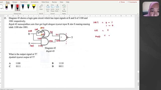 REVISION SPM 2020 Set 1 - P1 Q41 - Q50 смотреть онлайн
