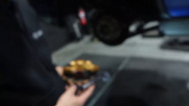 SUBARU WRX GC8 - STI BREMBO BRAKE UPGRADE смотреть онлайн