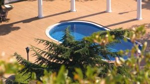 Кореиз КРЫМ идем к морю набережной с Южнобережного шоссе