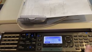 Ricoh sp3600sf - описание для продажи