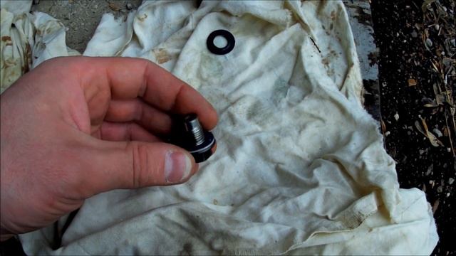 Тойота Королла Е150. Замена масла в двигателе своими руками. смотреть онлайн