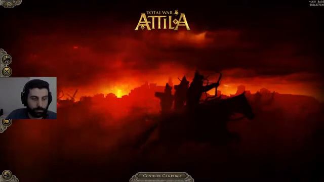 Attila Total War |English | Spanish смотреть онлайн