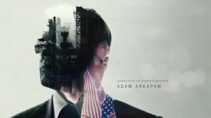 Заставка сериала "Настоящий детектив"