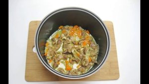 Желудки С Картофелем В Мультиварке / Книга Рецептов / Bon Appetit