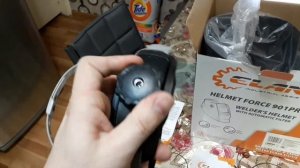 Распаковка - Сварочная маска Eland Helmet Force 901 Pro