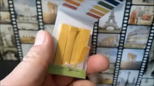 Лакмусовые полоски для определения ph/Блог Маши/Новая Жизнь