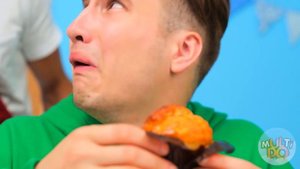 ВЫБЕРИ ПРАВИЛЬНЫЙ СОУС ЧЕЛЛЕНДЖ от Multi DO Challenge