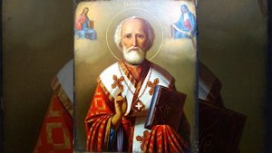 Жизнь и подвиги с Святитель Николай Чудотворец аудиокнига рассказ слушать онлайн.mp4