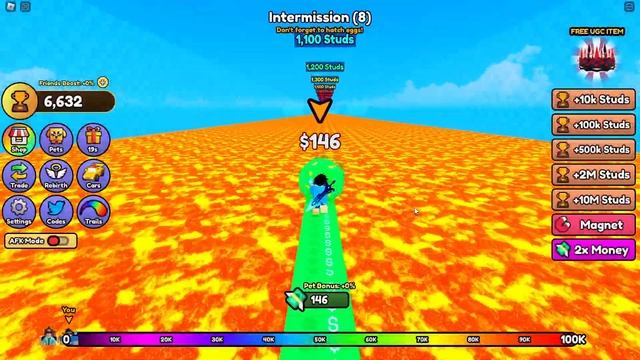 ALL *2* NEW SECRET OP CODES FOR MONEY RACE IN 2023! Roblox Money Race Codes 2023 смотреть онлайн