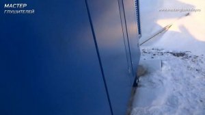 Изготовление глушителя для генератора и переделка старой системы глушителя